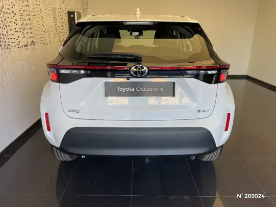 TOYOTA YARIS CROSS I - voiture d'occasion - Photo 6