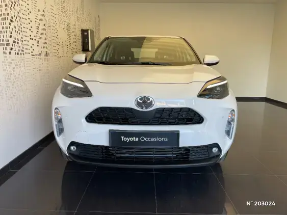 TOYOTA YARIS CROSS I - voiture d'occasion - Photo 3