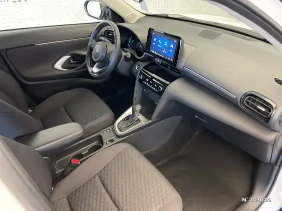 TOYOTA YARIS CROSS I - voiture d'occasion - Photo 10