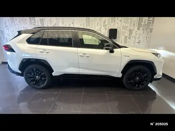 TOYOTA RAV4 V - voiture d'occasion - Photo 5
