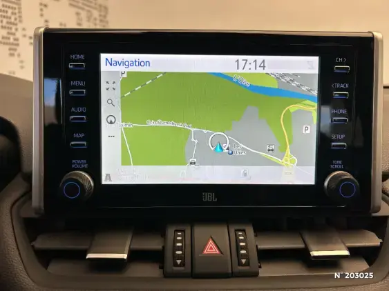 TOYOTA RAV4 V - voiture d'occasion - Photo 13