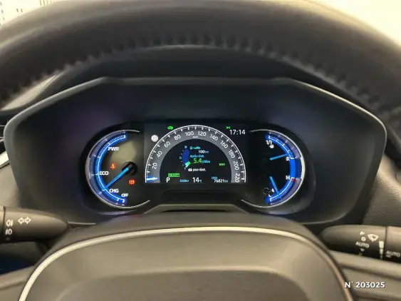 TOYOTA RAV4 V - voiture d'occasion - Photo 12