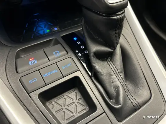 TOYOTA RAV4 V - voiture d'occasion - Photo 27