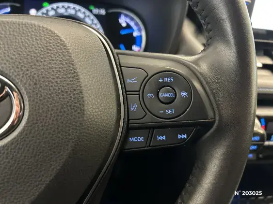 TOYOTA RAV4 V - voiture d'occasion - Photo 28