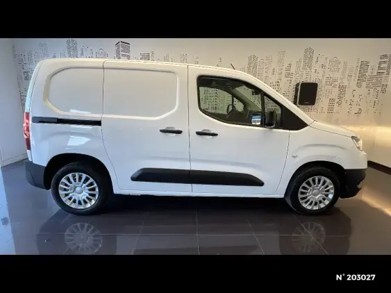 TOYOTA PROACE CITY - voiture d'occasion - Photo 5