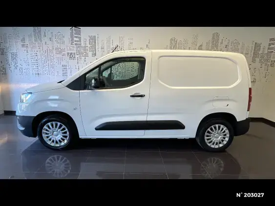 TOYOTA PROACE CITY - voiture d'occasion - Photo 2