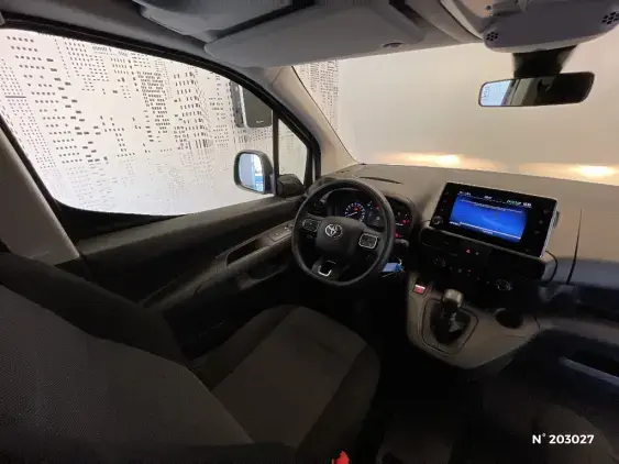 TOYOTA PROACE CITY - voiture d'occasion - Photo 9