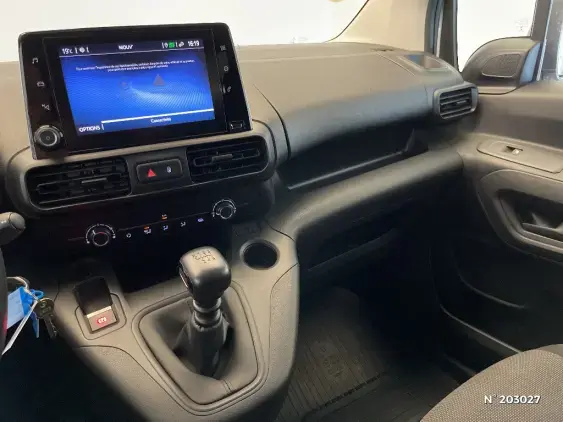 TOYOTA PROACE CITY - voiture d'occasion - Photo 13