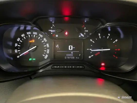 TOYOTA PROACE CITY - voiture d'occasion - Photo 12