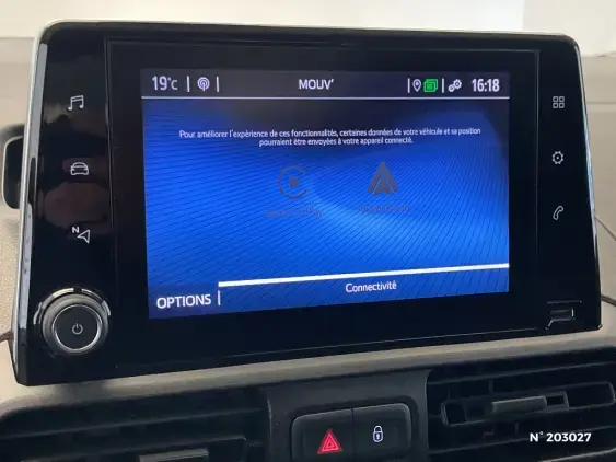 TOYOTA PROACE CITY - voiture d'occasion - Photo 30