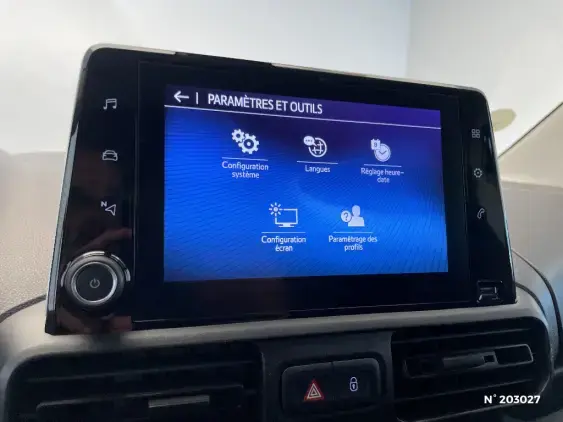 TOYOTA PROACE CITY - voiture d'occasion - Photo 35