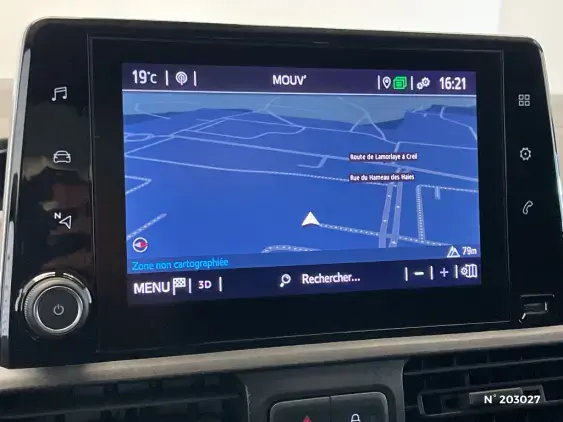 TOYOTA PROACE CITY - voiture d'occasion - Photo 36