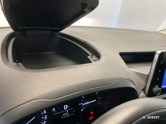 TOYOTA PROACE CITY - voiture d'occasion - Photo 38