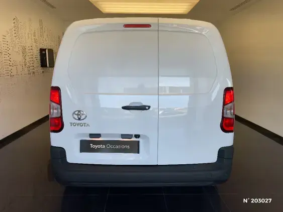 TOYOTA PROACE CITY - voiture d'occasion - Photo 6