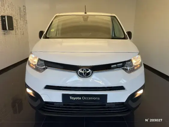 TOYOTA PROACE CITY - voiture d'occasion - Photo 3