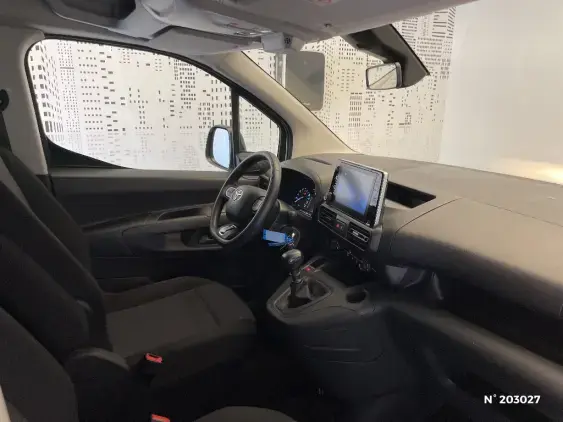 TOYOTA PROACE CITY - voiture d'occasion - Photo 10