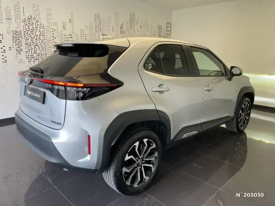 TOYOTA YARIS CROSS I - voiture d'occasion - Photo 4