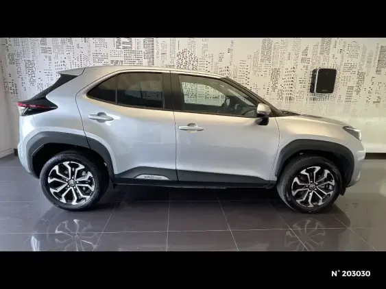 TOYOTA YARIS CROSS I - voiture d'occasion - Photo 5