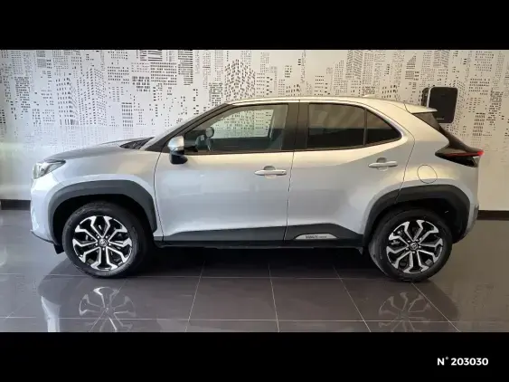 TOYOTA YARIS CROSS I - voiture d'occasion - Photo 2