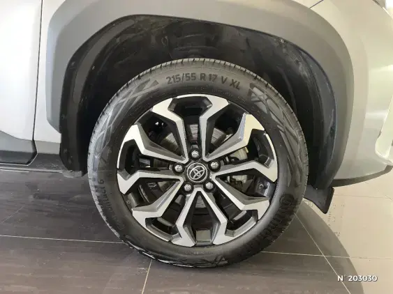 TOYOTA YARIS CROSS I - voiture d'occasion - Photo 8