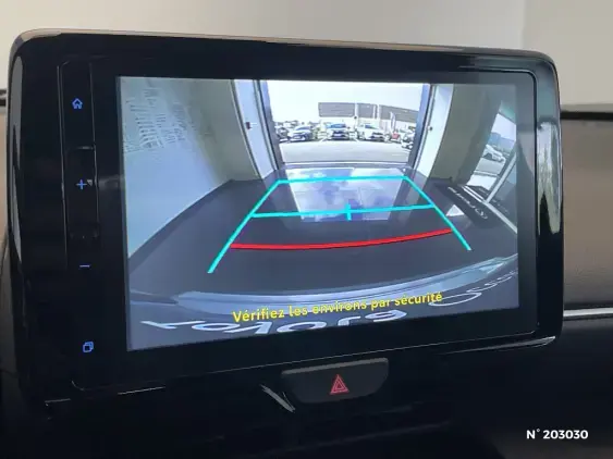 TOYOTA YARIS CROSS I - voiture d'occasion - Photo 14