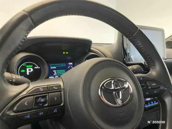 TOYOTA YARIS CROSS I - voiture d'occasion - Photo 31