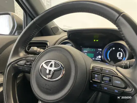 TOYOTA YARIS CROSS I - voiture d'occasion - Photo 32