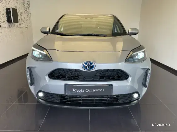 TOYOTA YARIS CROSS I - voiture d'occasion - Photo 3