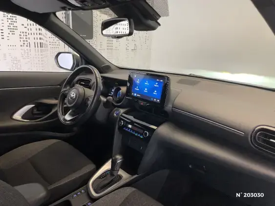 TOYOTA YARIS CROSS I - voiture d'occasion - Photo 10