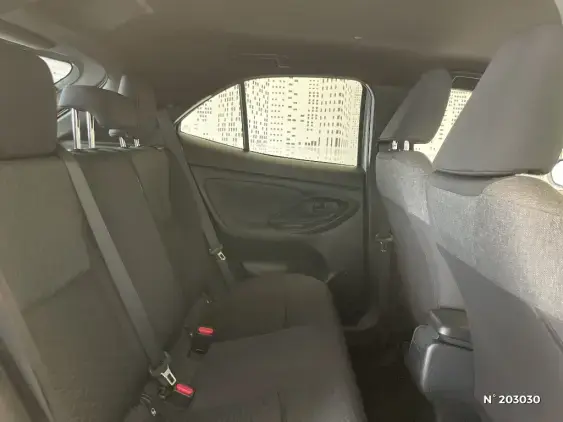 TOYOTA YARIS CROSS I - voiture d'occasion - Photo 11