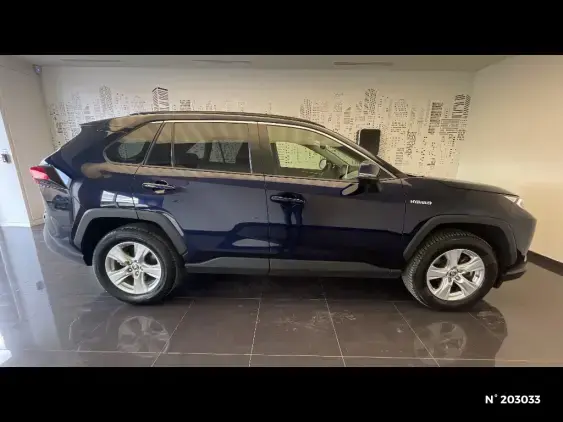 TOYOTA RAV4 V - voiture d'occasion - Photo 5