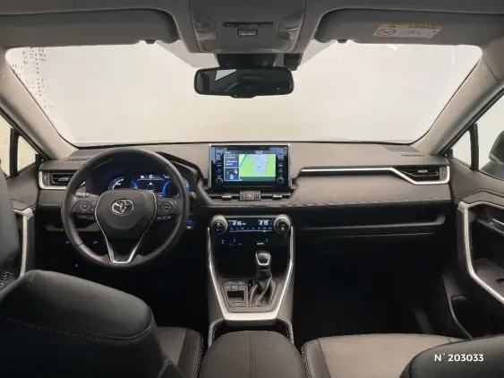 TOYOTA RAV4 V - voiture d'occasion - Photo 9