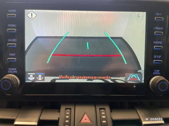 TOYOTA RAV4 V - voiture d'occasion - Photo 14