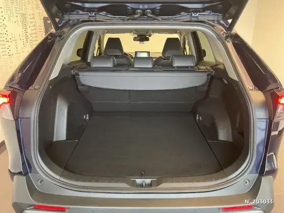 TOYOTA RAV4 V - voiture d'occasion - Photo 7