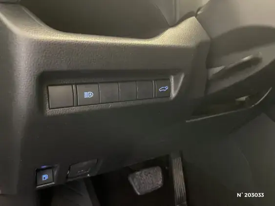 TOYOTA RAV4 V - voiture d'occasion - Photo 15