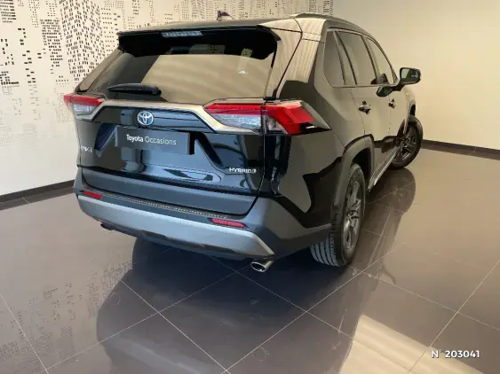 TOYOTA RAV4 V - voiture d'occasion - Photo 4