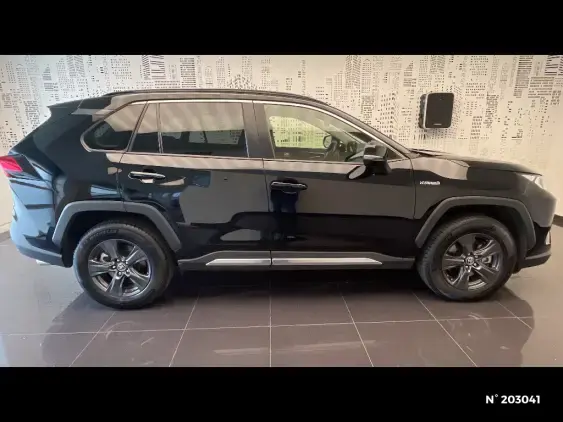TOYOTA RAV4 V - voiture d'occasion - Photo 5