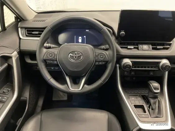 TOYOTA RAV4 V - voiture d'occasion - Photo 9