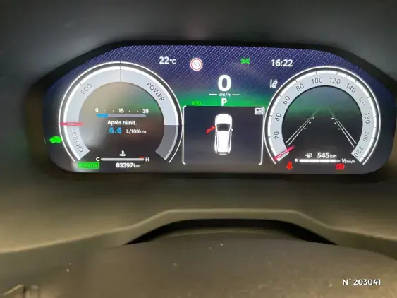 TOYOTA RAV4 V - voiture d'occasion - Photo 12