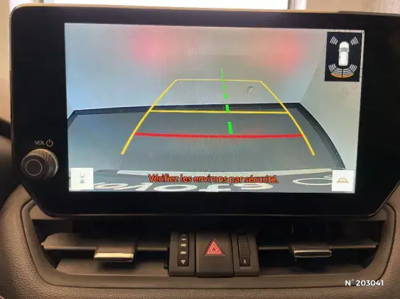 TOYOTA RAV4 V - voiture d'occasion - Photo 14