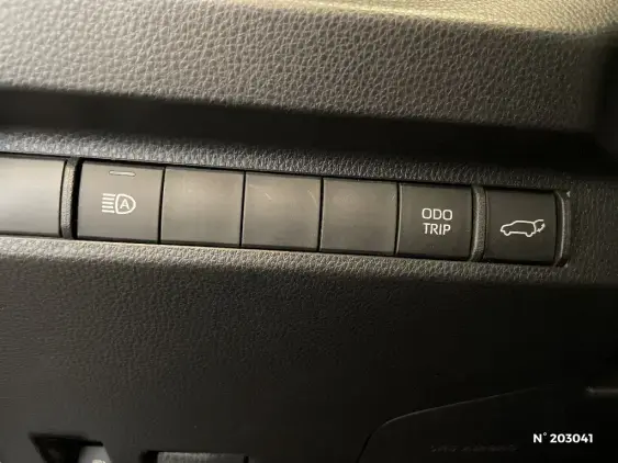 TOYOTA RAV4 V - voiture d'occasion - Photo 15