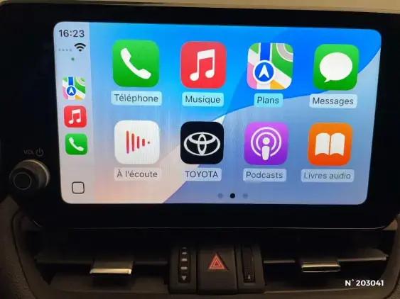 TOYOTA RAV4 V - voiture d'occasion - Photo 26