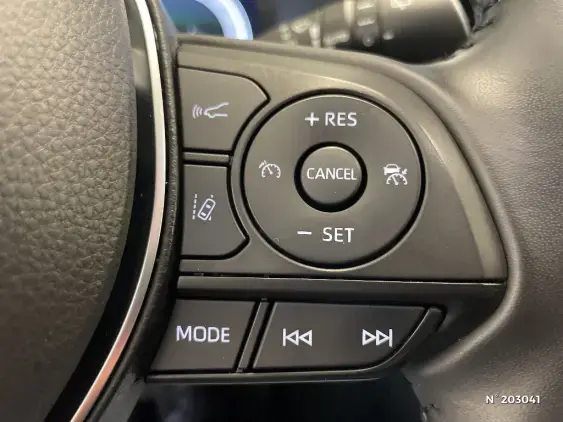 TOYOTA RAV4 V - voiture d'occasion - Photo 30