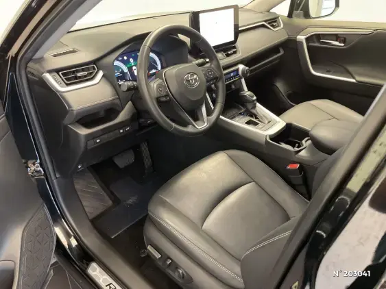 TOYOTA RAV4 V - voiture d'occasion - Photo 39