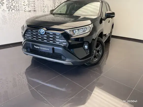 TOYOTA RAV4 V - voiture d'occasion - Photo 6