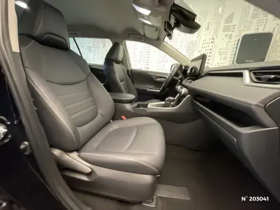 TOYOTA RAV4 V - voiture d'occasion - Photo 10