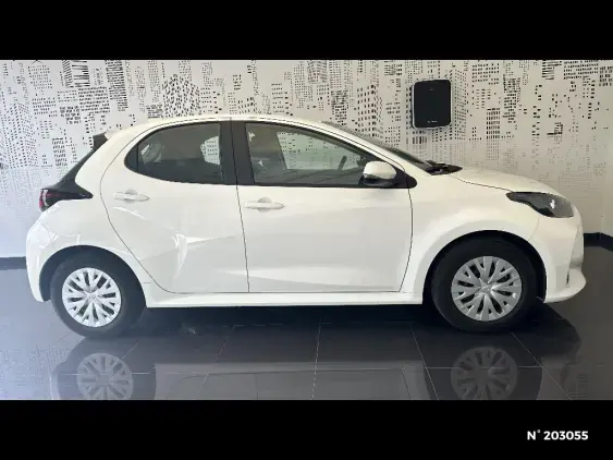 TOYOTA YARIS IV - voiture d'occasion - Photo 5