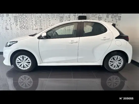 TOYOTA YARIS IV - voiture d'occasion - Photo 2
