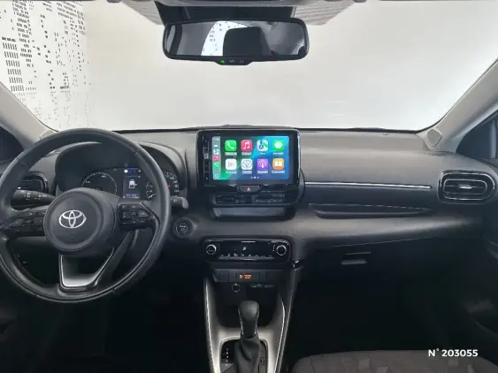 TOYOTA YARIS IV - voiture d'occasion - Photo 9