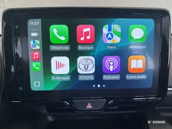 TOYOTA YARIS IV - voiture d'occasion - Photo 13